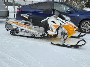 Ski-Doo Renegade