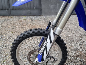 Yamaha YZ