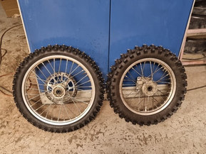 Yamaha YZ