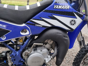 Yamaha YZ