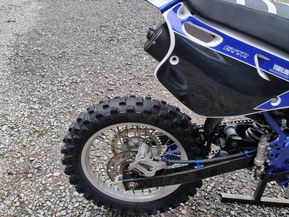 Yamaha YZ