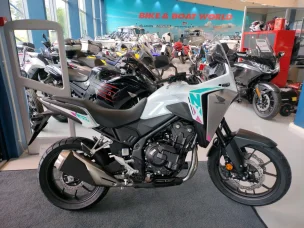 Honda NX