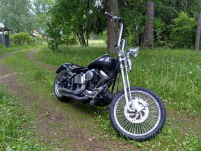 Harley-Davidson Softail