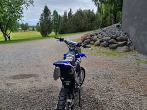 Yamaha YZ