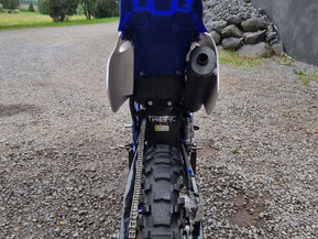 Yamaha YZ