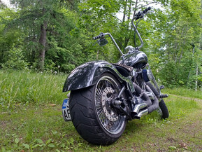 Harley-Davidson Softail