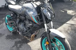 Yamaha MT-07