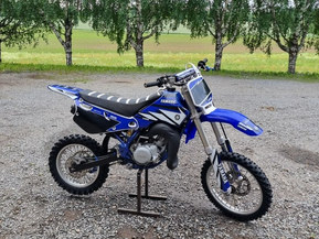 Yamaha YZ