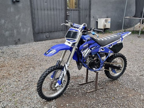 Yamaha YZ
