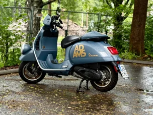 Vespa GTV