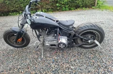 Harley-Davidson Softail