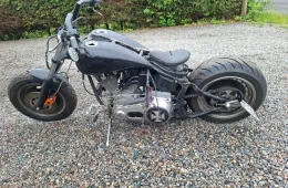 Harley-Davidson Softail