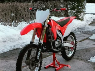 Honda CR