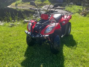 Kymco MXU