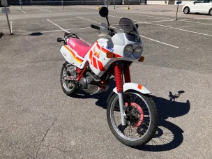 Yamaha XTZ