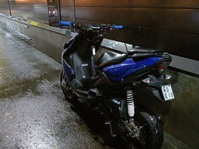 Yamaha Aerox