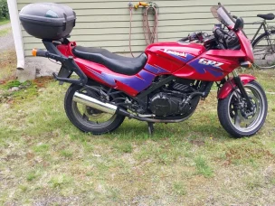 Kawasaki GPZ