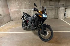 Honda CRF
