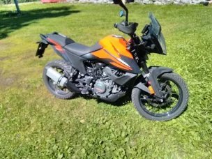 KTM 390