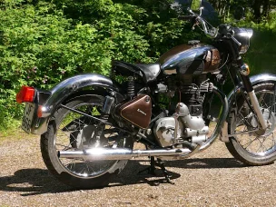 Royal Enfield Bullet