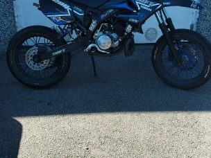 Yamaha dt 50cc