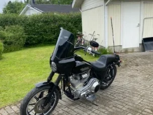 Harley-Davidson FXR