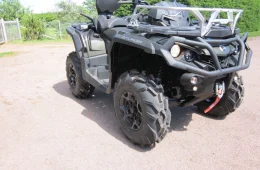 Can-Am Outlander Max
