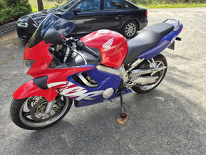 Honda CBR