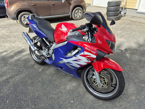 Honda CBR