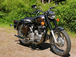 Royal Enfield Bullet