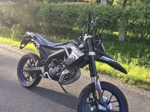 Gilera SMT