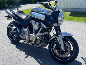 Yamaha MT-01