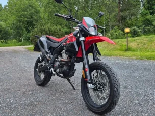 Aprilia SX