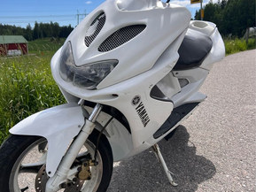 Yamaha Aerox