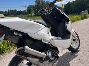 Yamaha Aerox