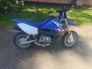 Yamaha TT-R