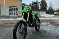Kawasaki KX