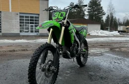 Kawasaki KX