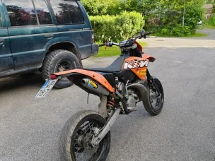 KTM 200