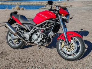 Cagiva Raptor