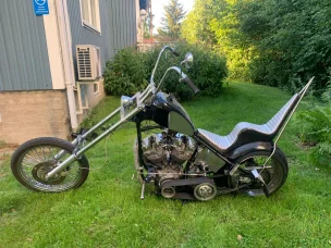 Harley-Davidson Panhead