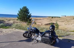 Yamaha XVS