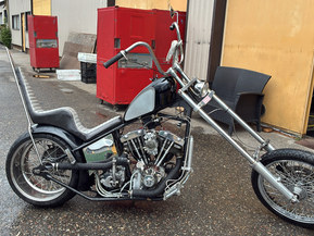 Harley-Davidson Shovel