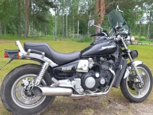 Kawasaki ZL