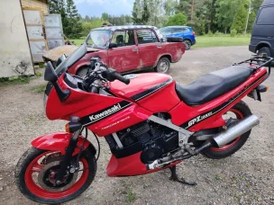 Kawasaki GPZ