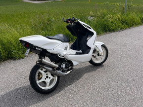 Yamaha Aerox