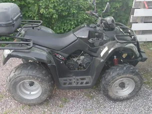 Kymco MXU