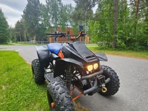Polaris Trail Boss