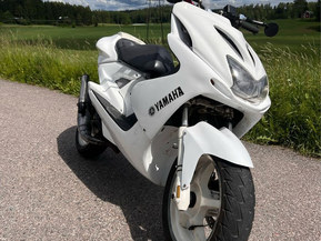 Yamaha Aerox