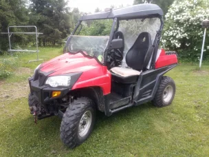 Trapper 800 UTV-R